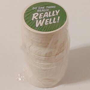 RETRO Steam Whistle Bar Mat Coaster Sleeve BNIP DO ONE THING REALLY, REALLY WELL